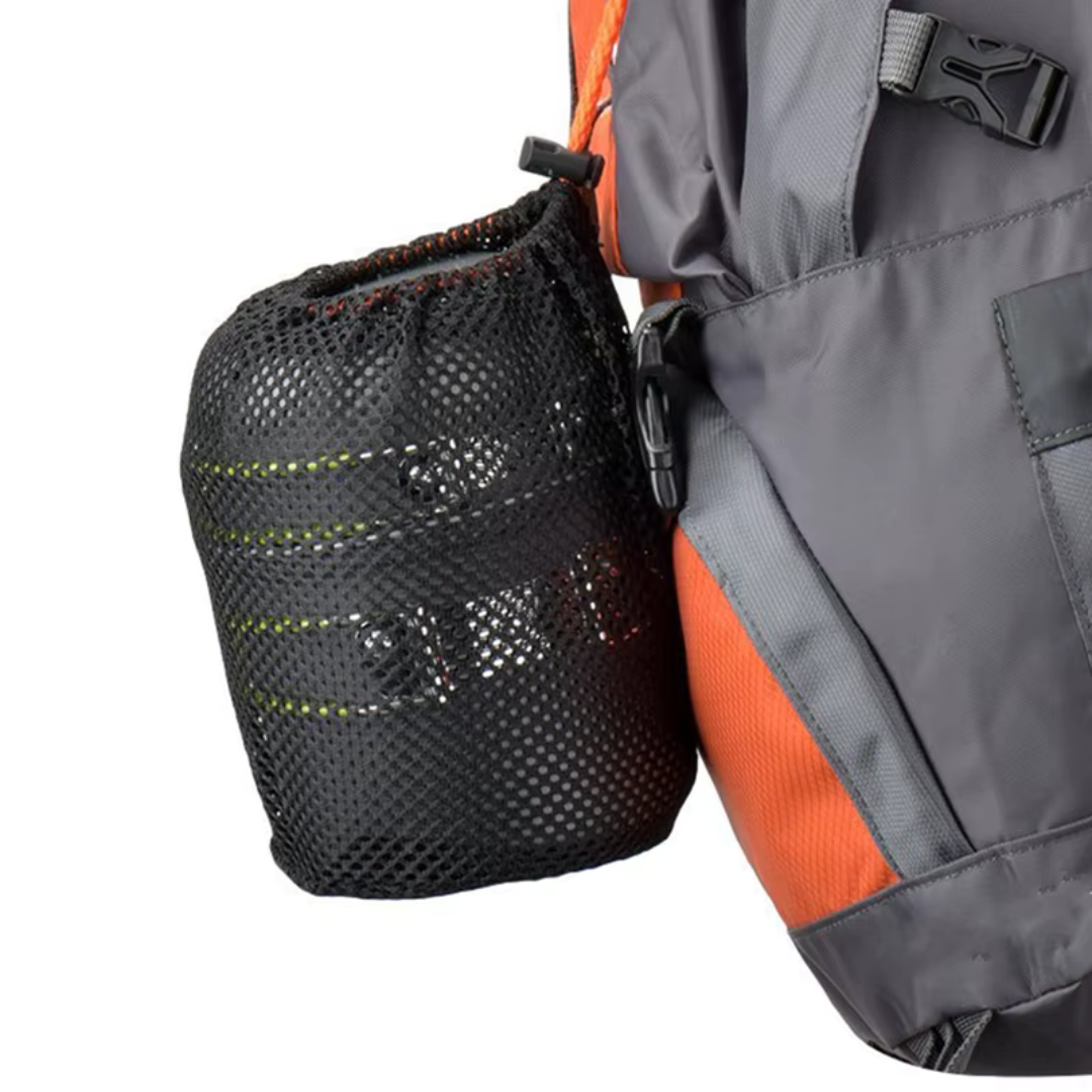 Kochgeschirr Set für Camping & Trekking (2 Personen) – KocherSet Duo