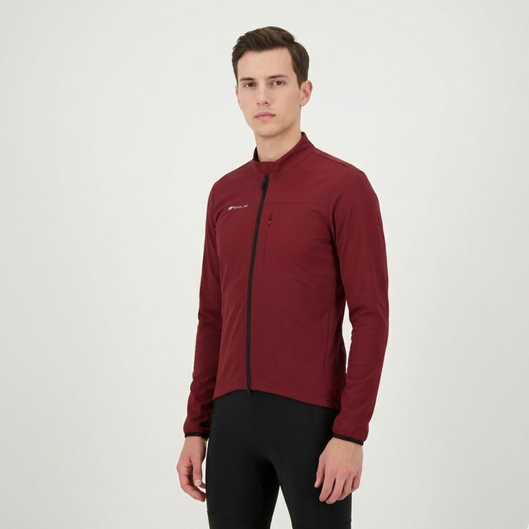 Velokindr Langarm-Radjacke