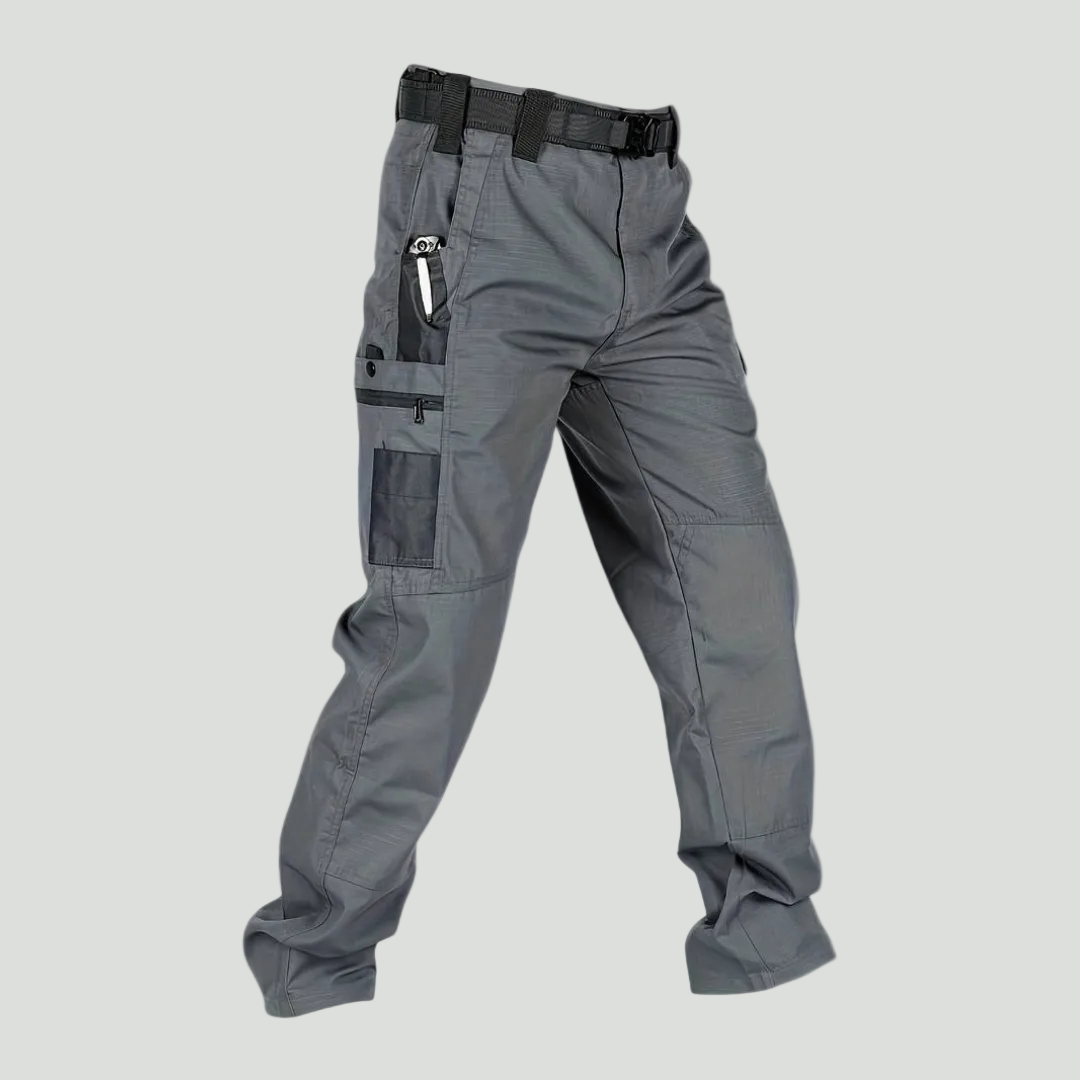 Herren wetterfeste Outdoor-Hose – robust und praktisch