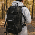 Wanderrucksack 45L Wasserabweisend – BergSturm Pro