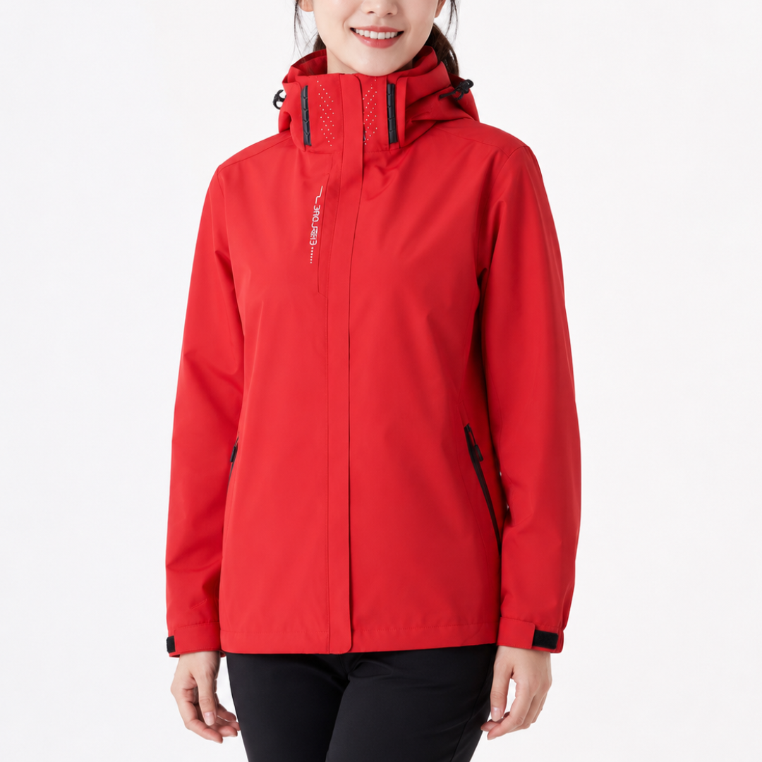 Aerava Fahrradjacke mit hoher Sichtbarkeit