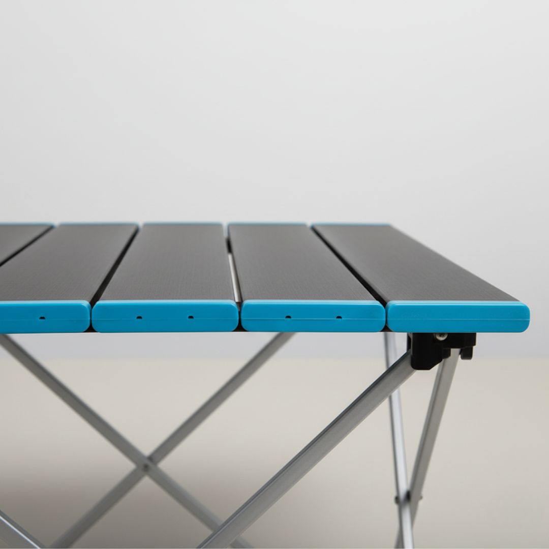 Faltbarer Campingtisch aus Aluminium – LightTable Pro