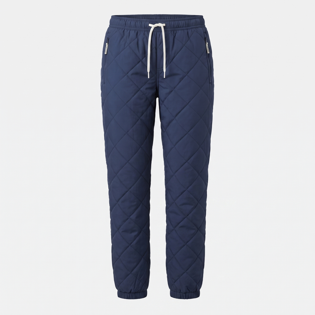 Damen-Wanderhose fleecegefüttert – Gehhose für den Winter