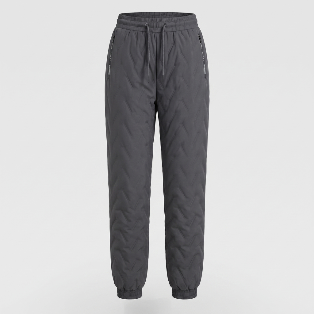 Damen-Wanderhose fleecegefüttert – Gehhose für den Winter