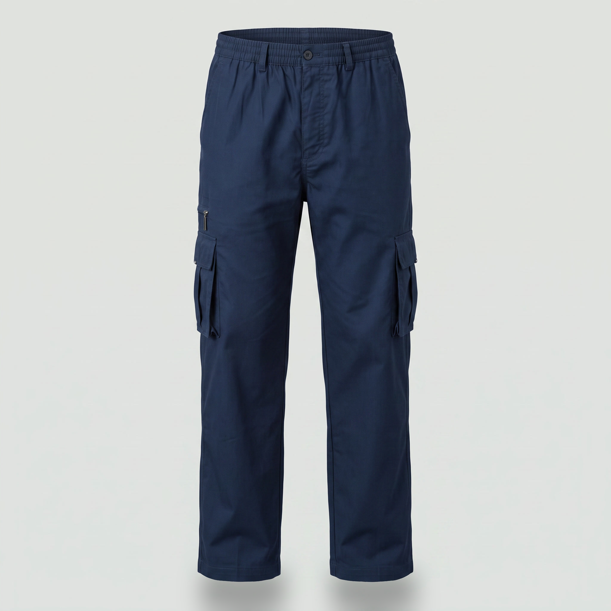Herren-Wanderhose leicht – schnelltrocknende Cargo-Gehhose