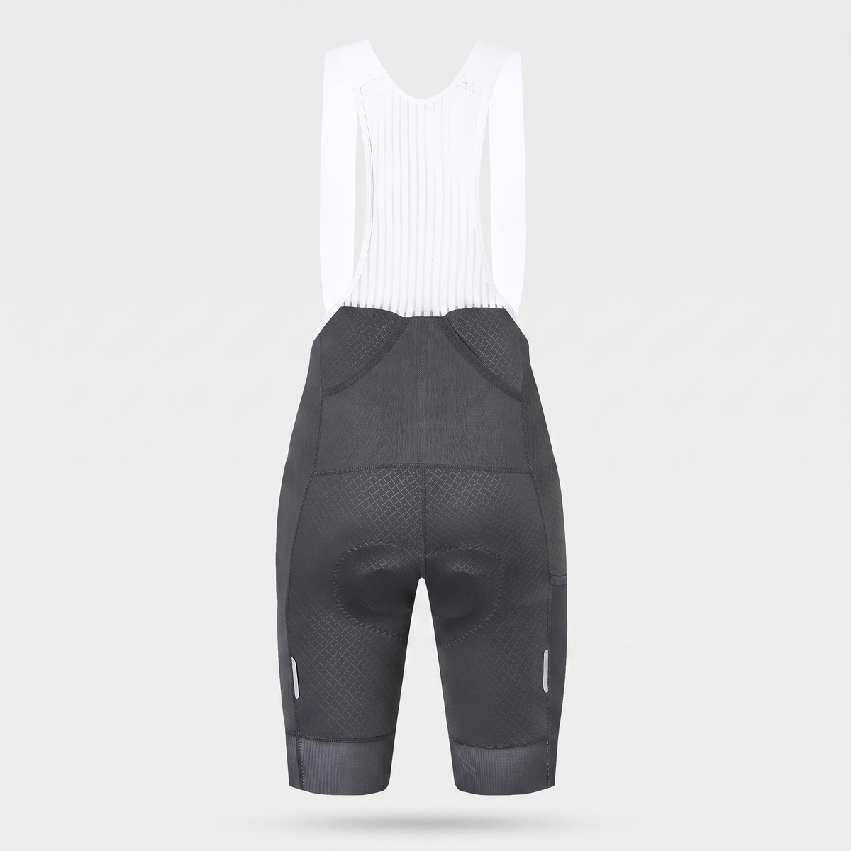 Damen-Radhose mit Trägern – Bib Shorts mit Sitzpolster
