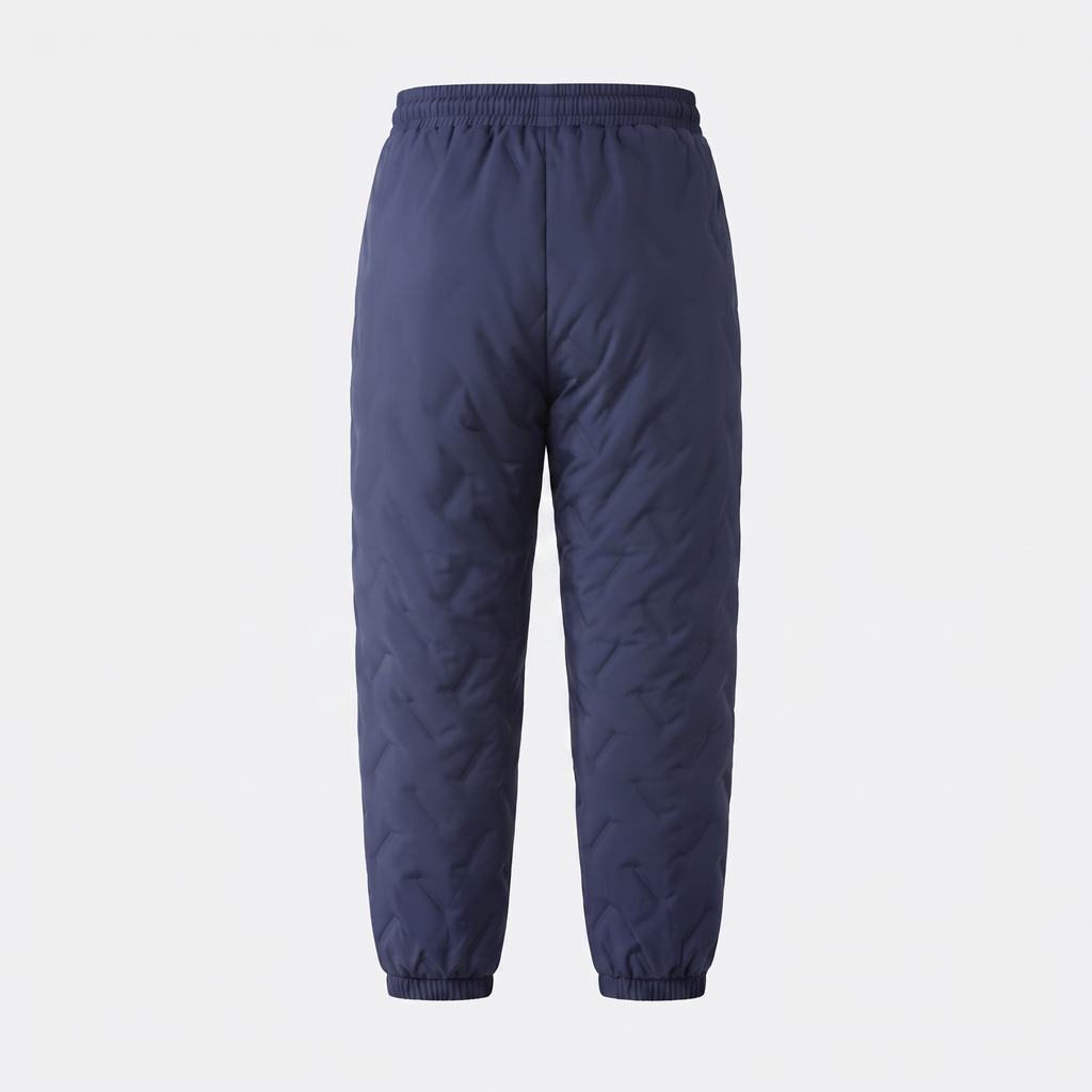 Damen-Wanderhose fleecegefüttert – Gehhose für den Winter