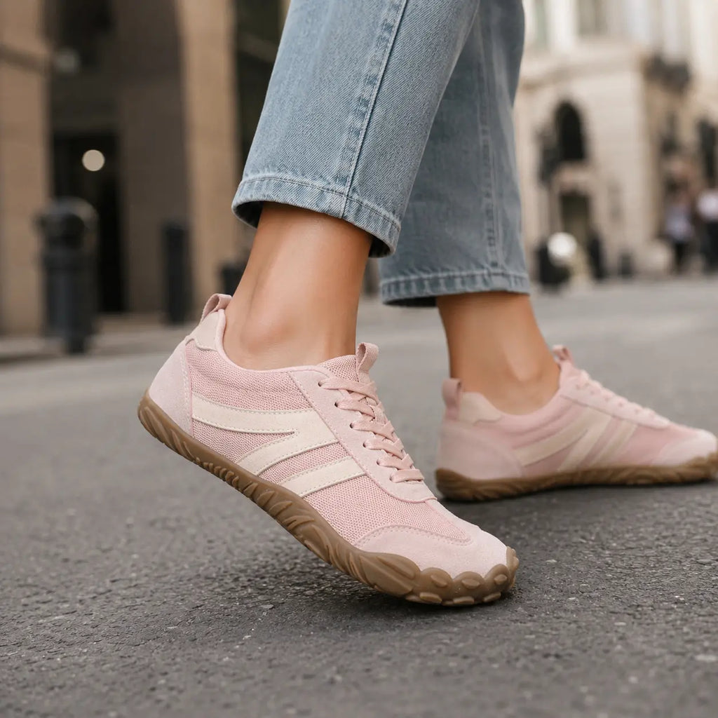 Leichte Barfußschuhe mit weiter Passform – Unisex