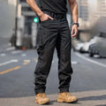 Herren Cargo-Hose wasserabweisend – Ripstop-Gewebe