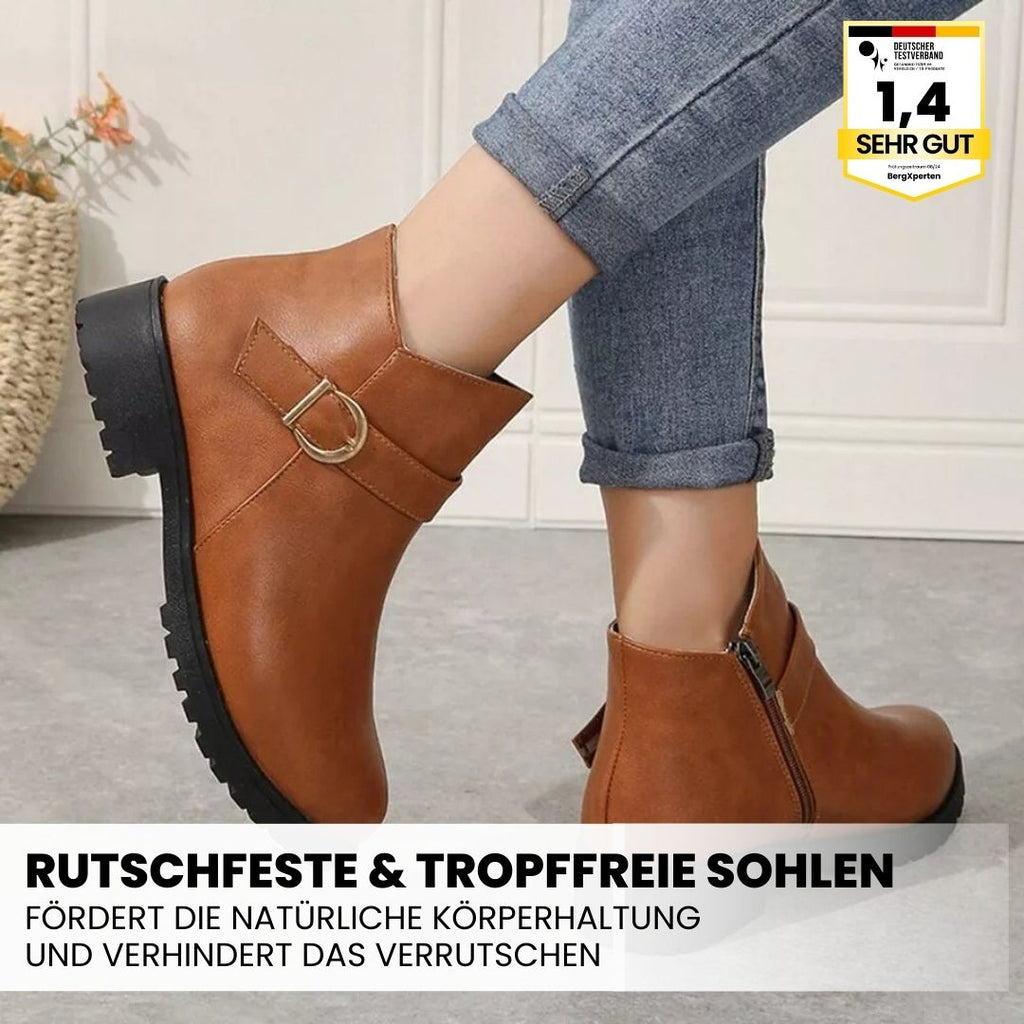 OrthoClassic -  ergonomische Schmerzlinderungs-Stiefel für stilvollen Komfort