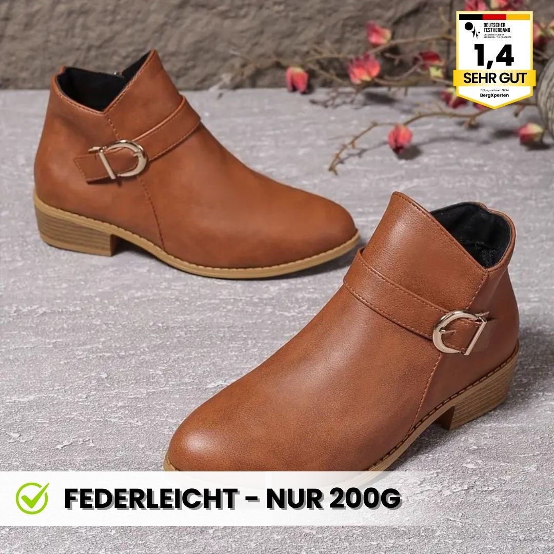 OrthoClassic -  ergonomische Schmerzlinderungs-Stiefel für stilvollen Komfort