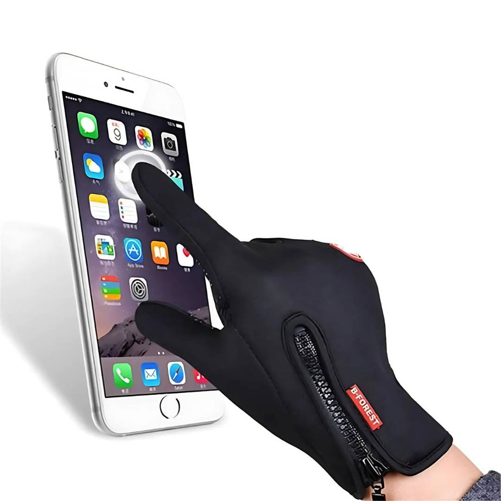 Beheizbare Handschuhe wasserdicht
