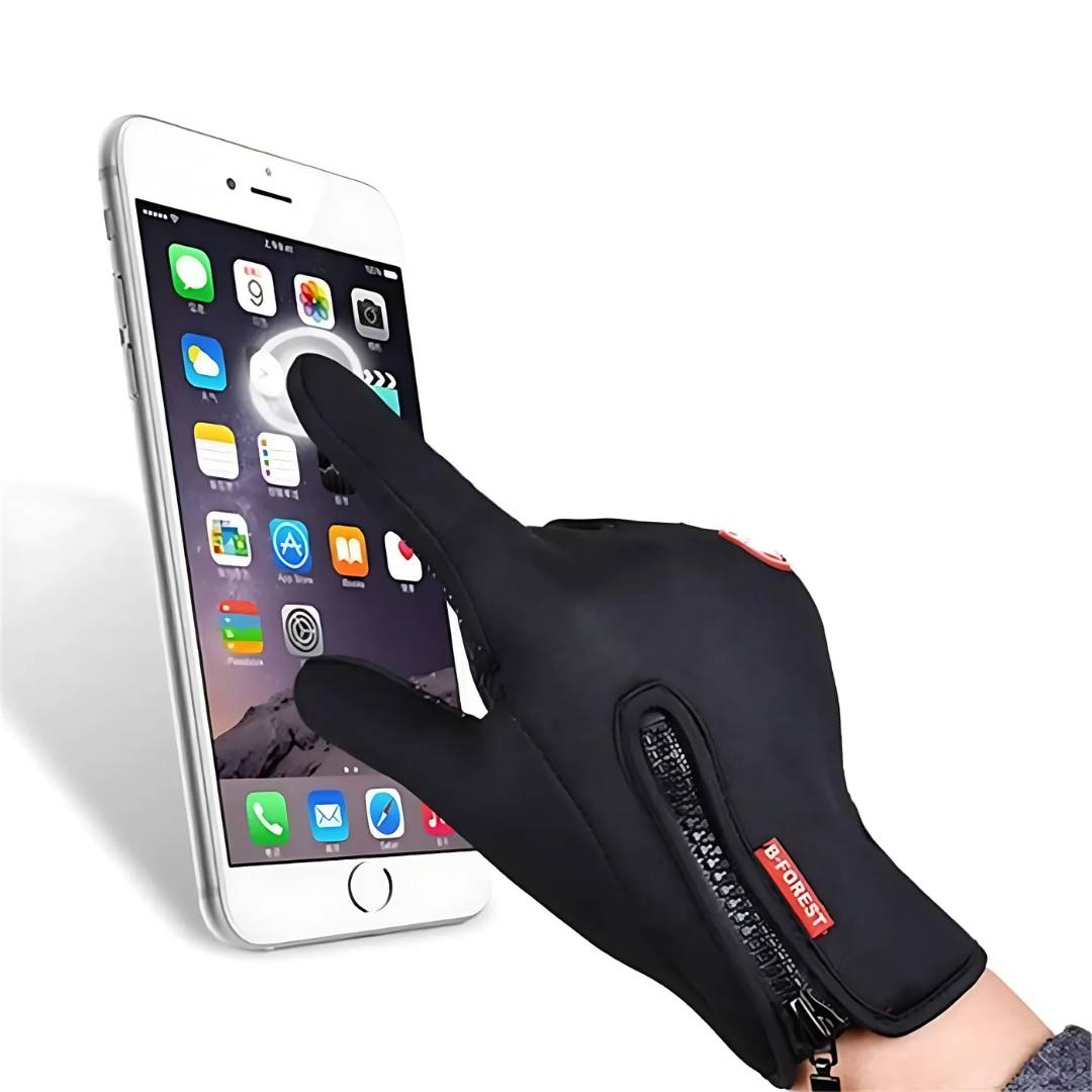Beheizbare Handschuhe wasserdicht