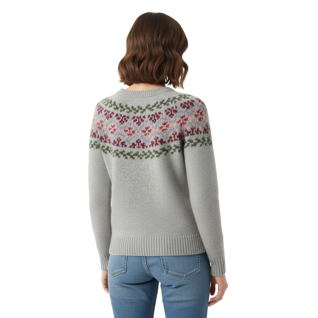 LysaNord Winterpullover für Damen