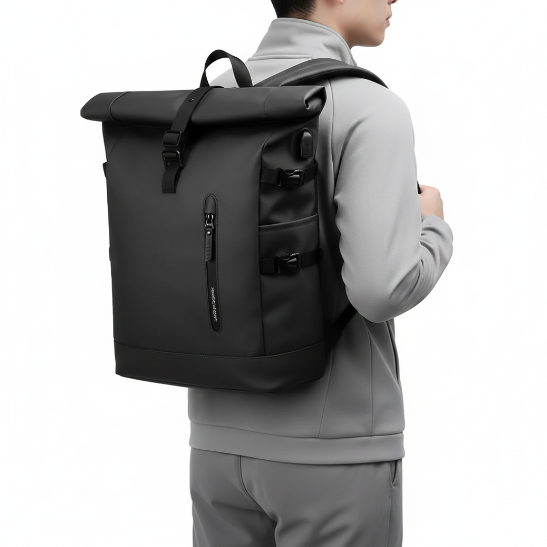 Wayfold Rolltop-Rucksack