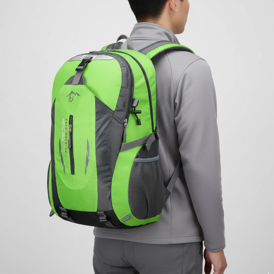 Ultraleichter, faltbarer Tagesrucksack