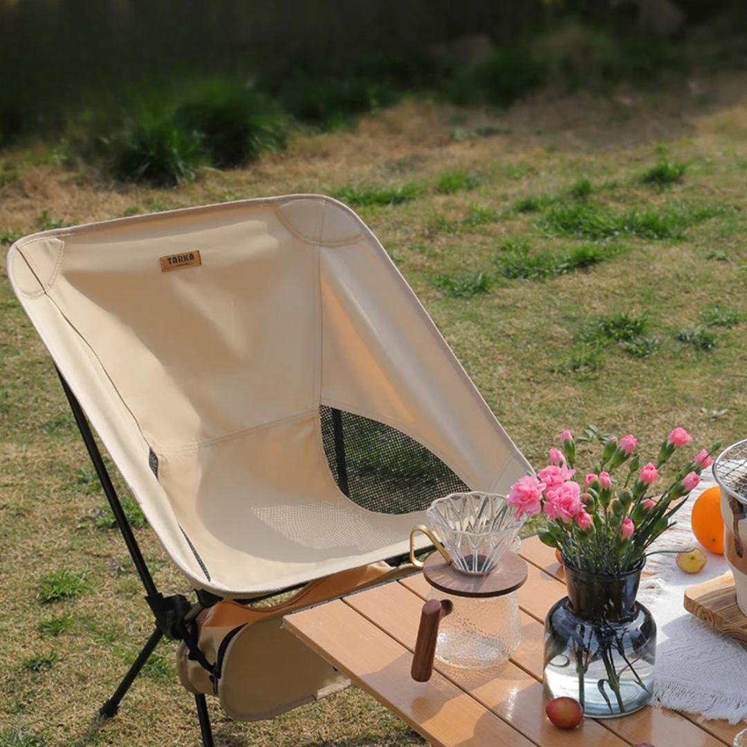 Sitaro Kompakt Klappbarer Outdoor-Stuhl