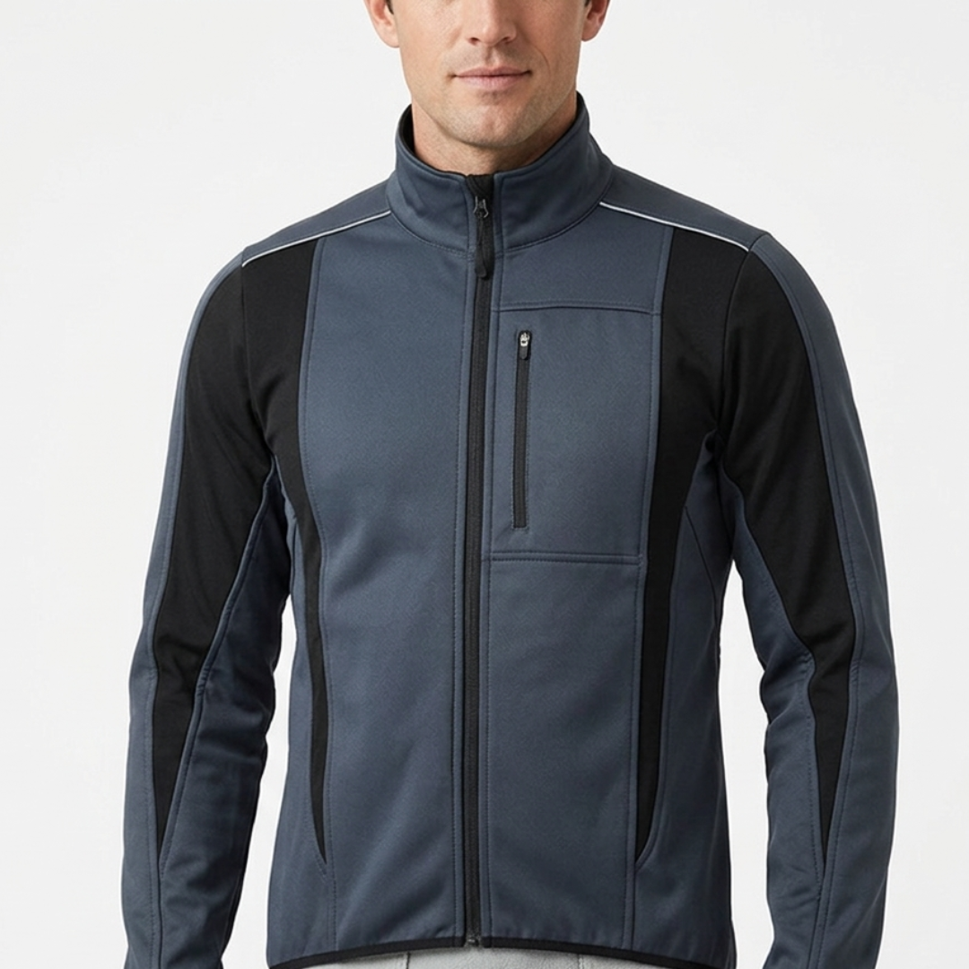 VeloGuardo Thermo-Radjacke für Herren