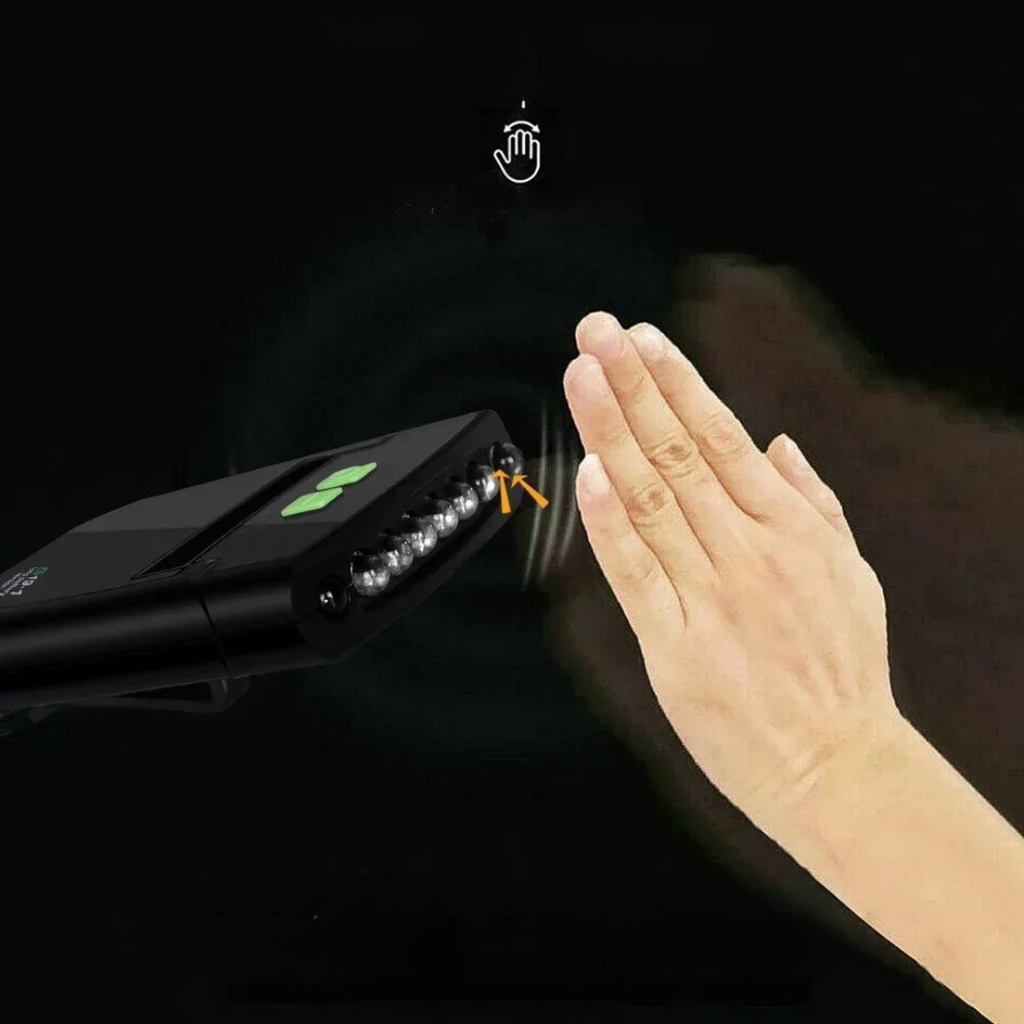 snoutatelier | Clipara Wiederaufladbare LED-Clip-Leuchte