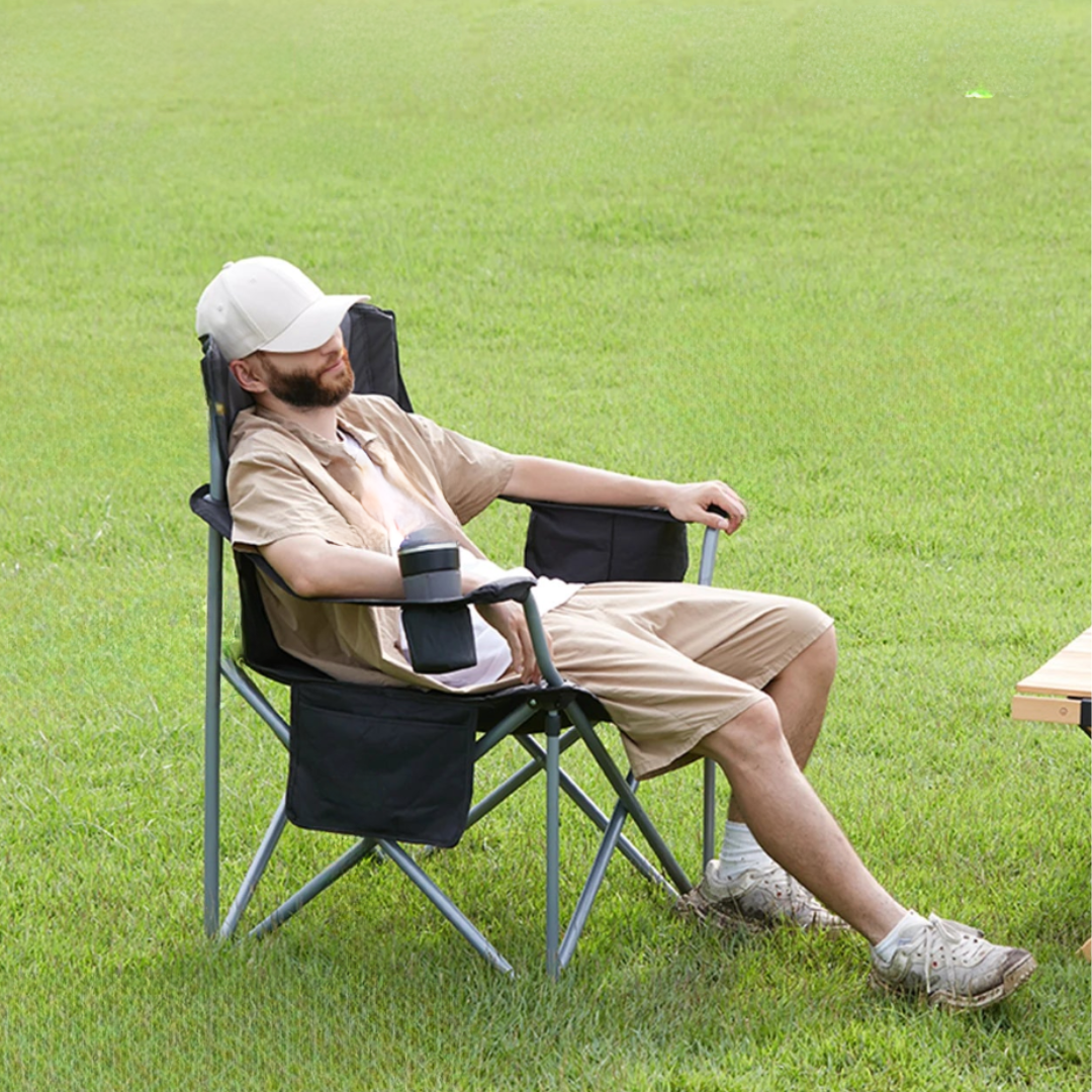 Lumbexis Klappbarer Outdoor-Liegestuhl