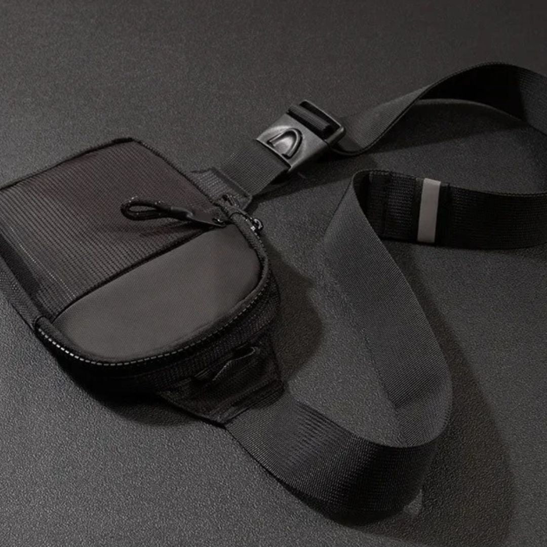 Crossbody Umhängetasche Wasserabweisend – KompaktFlex