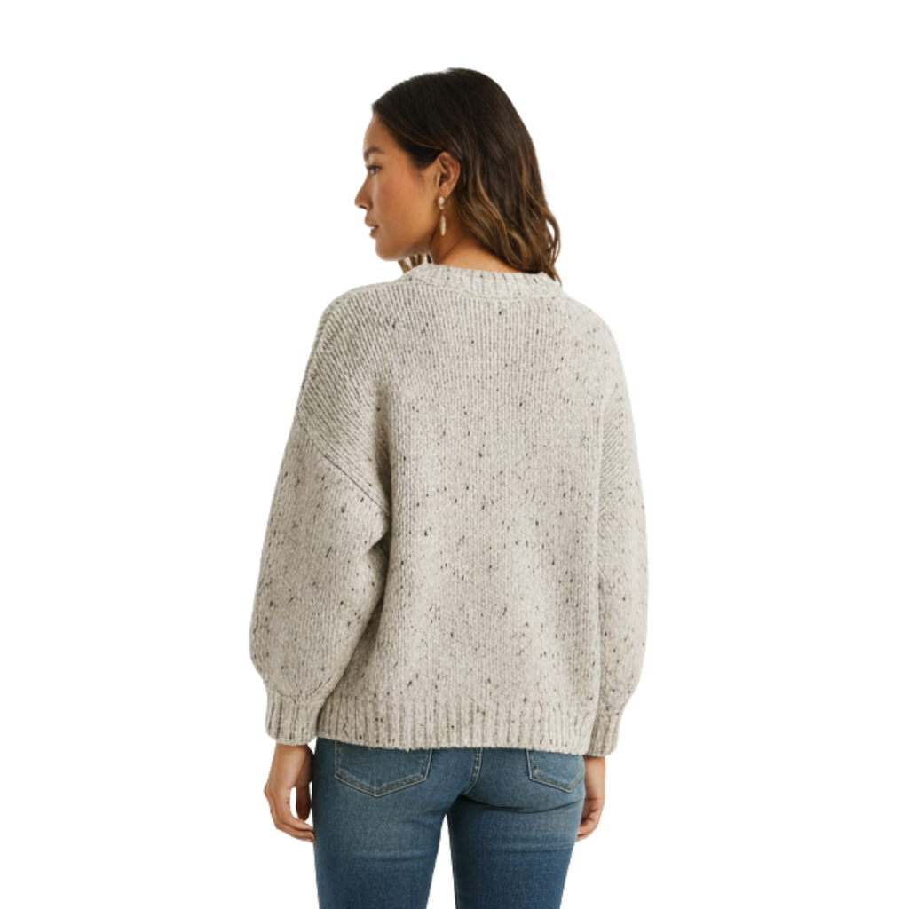 VintageSoft Strickpullover