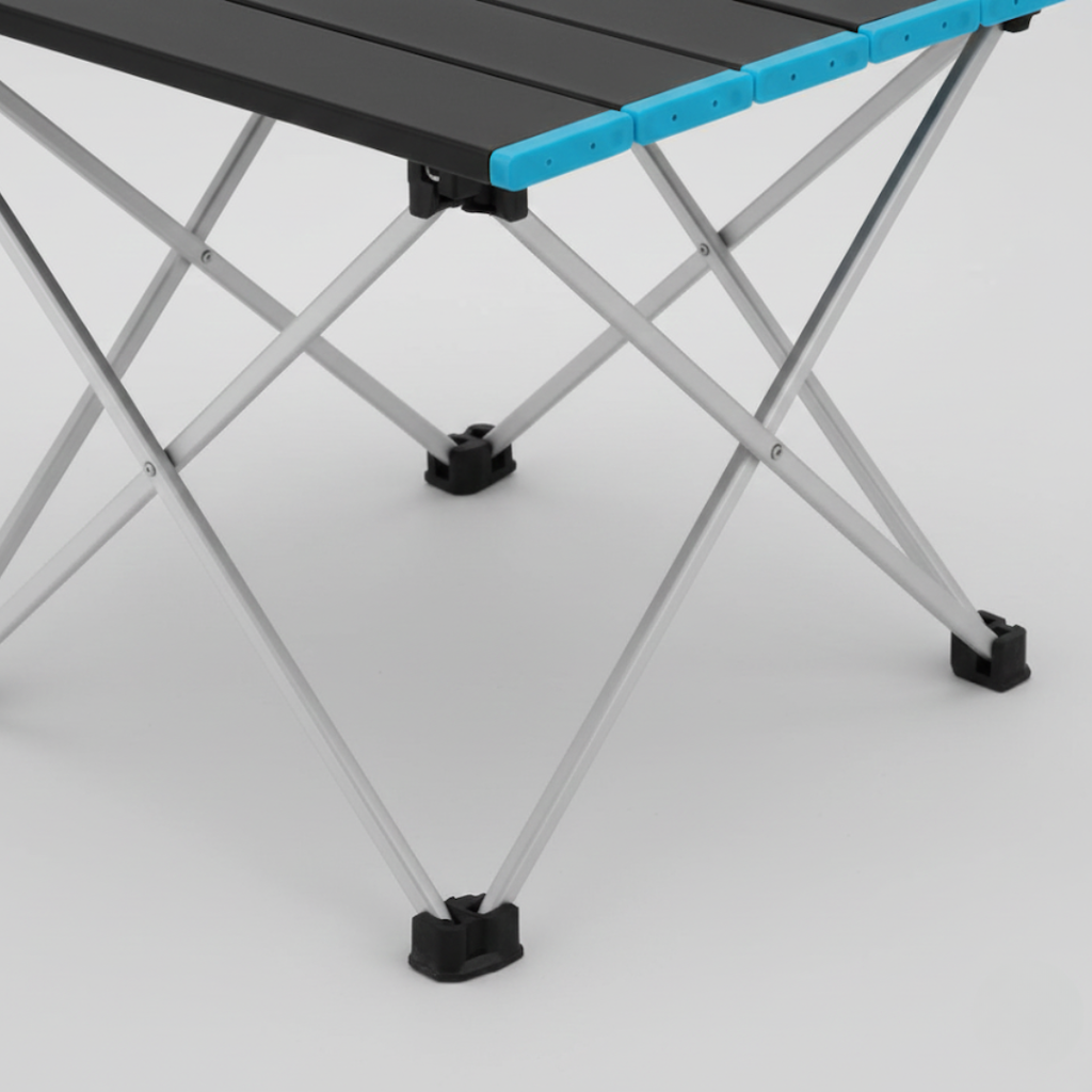 Faltbarer Campingtisch aus Aluminium – LightTable Pro