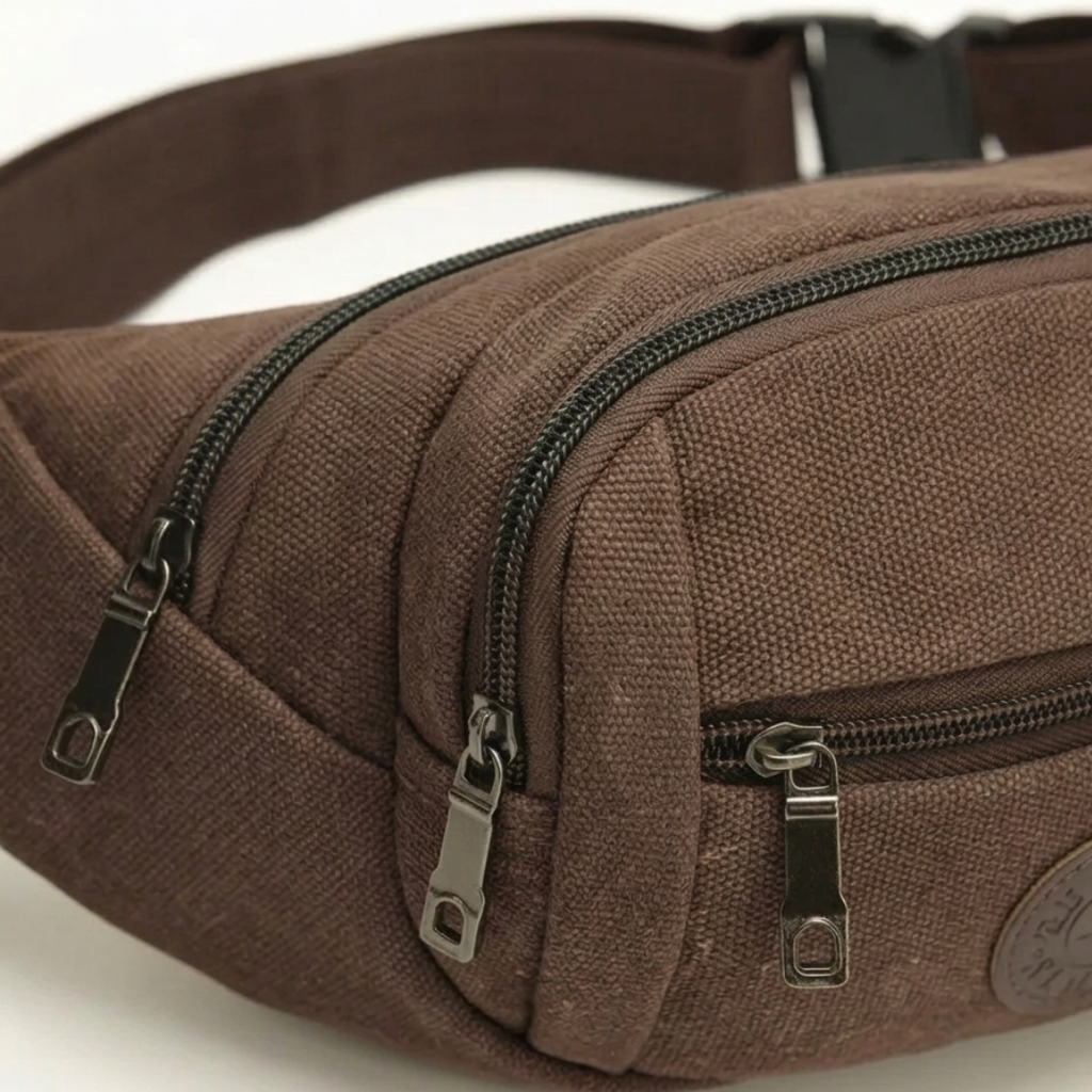 Trailridge Leichte Polyester-Gürteltasche