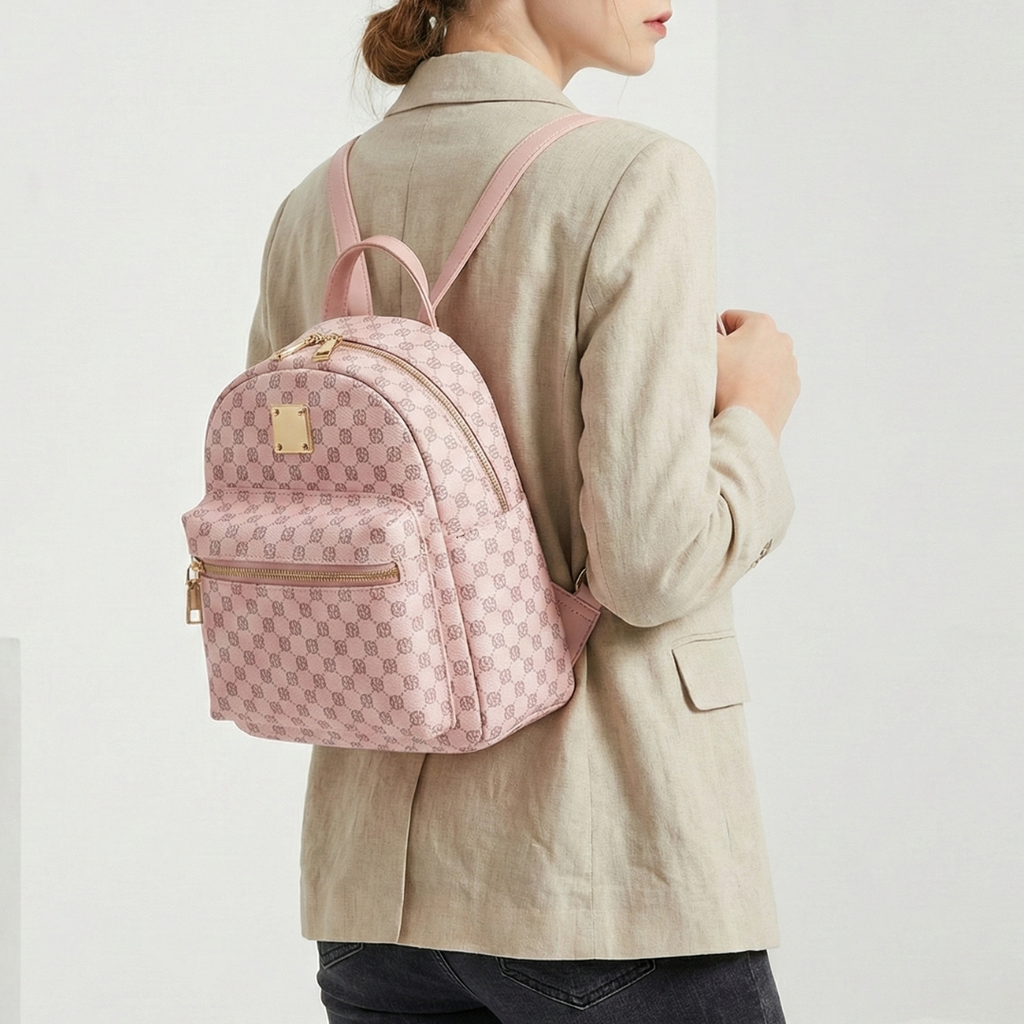 Tivelle Kompakter Modischer Rucksack