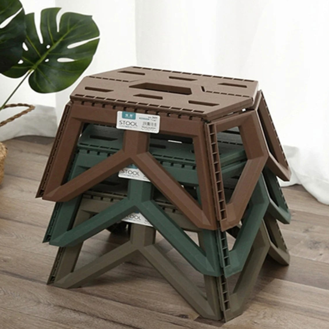 Camporo Klappbarer tragbarer Hocker