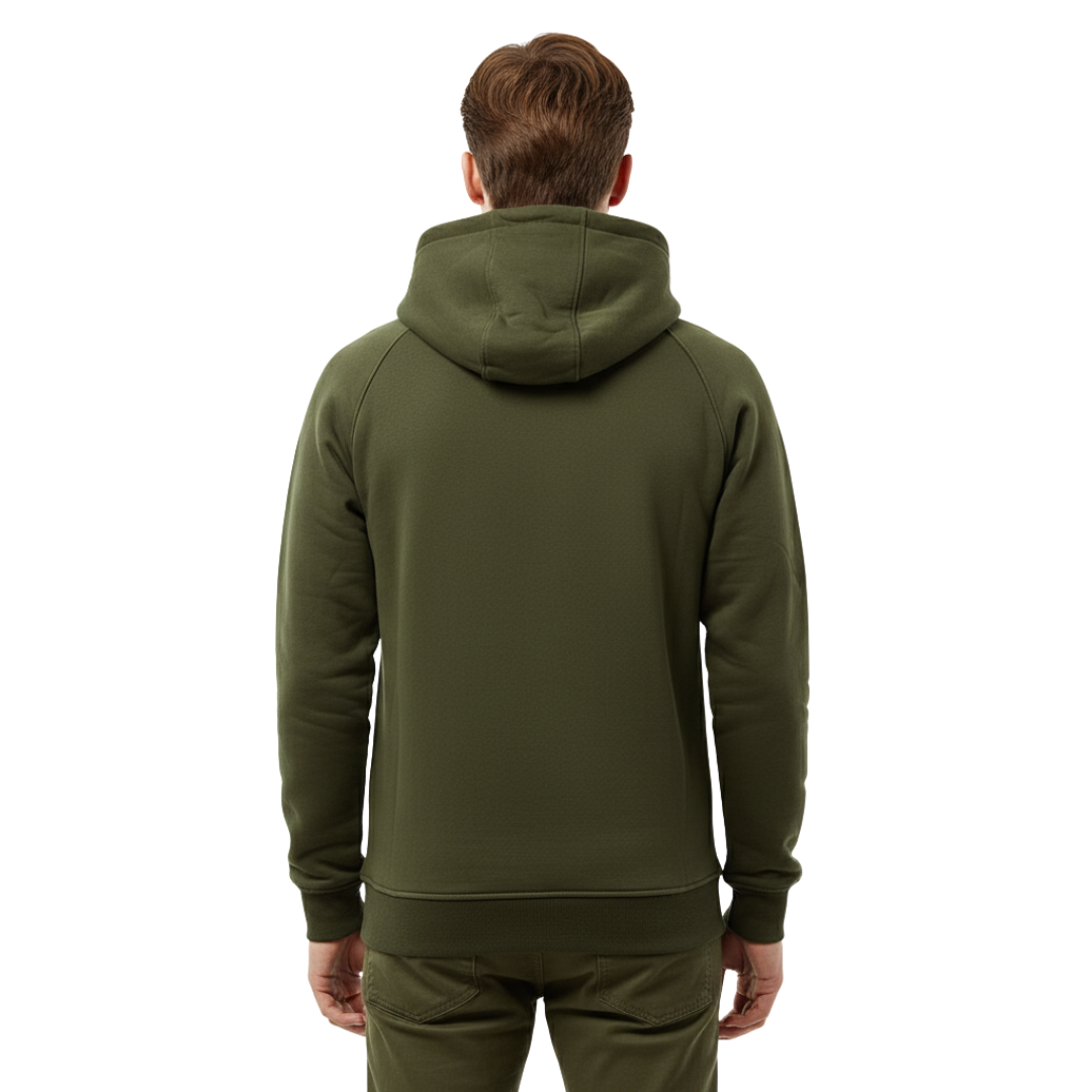 TerraForm Kapuzenpullover im Utility-Stil