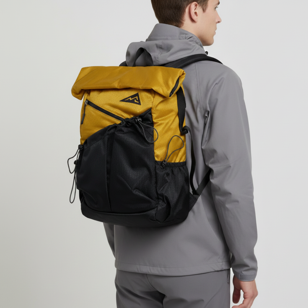 Leichter Rucksack