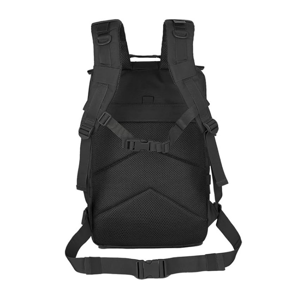 Taktischer Rucksack 50 L – RescueTrail Pro