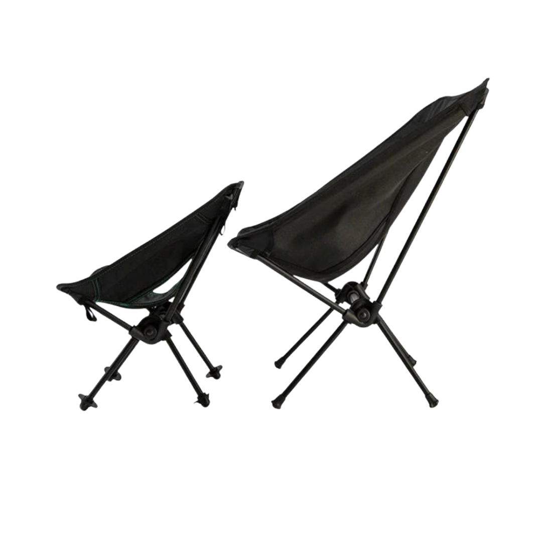 MoonletSeat Klappbarer Campingstuhl für Kinder