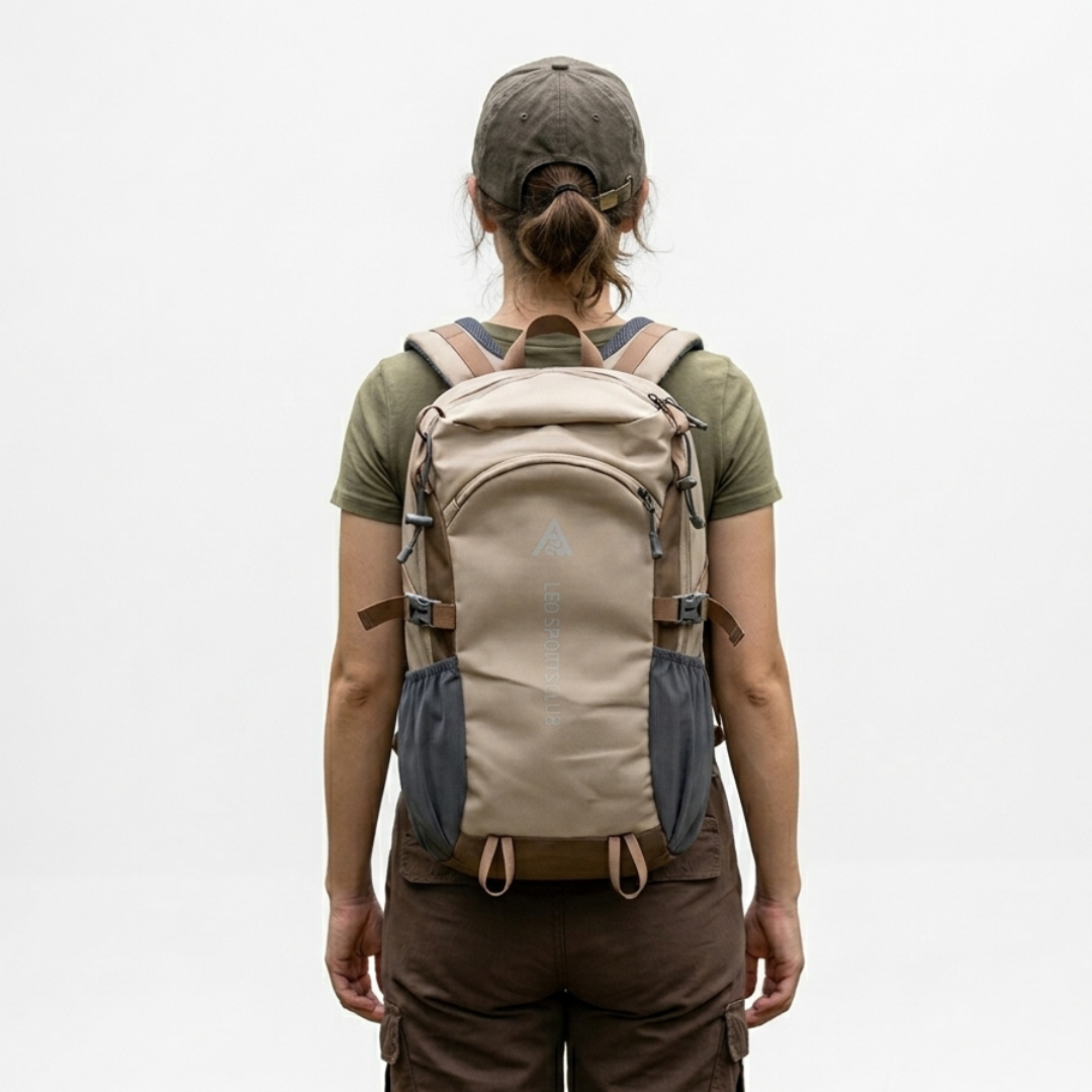 Leichter 40-Liter-Rucksack