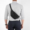 Vaylon Wasserdichte Nylon-Gürteltasche