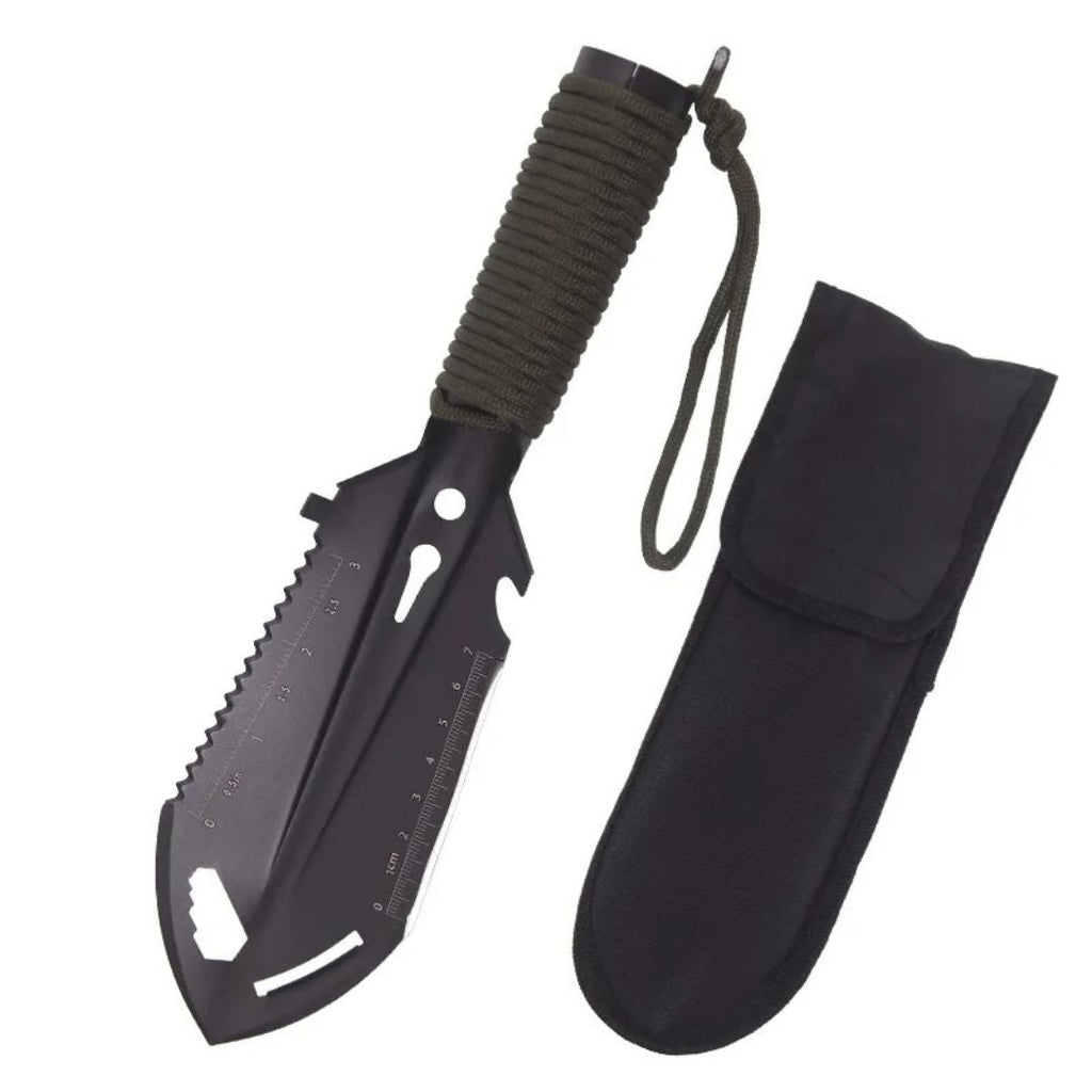 Camping Schaufel Multitool – GrabFix Kompakt