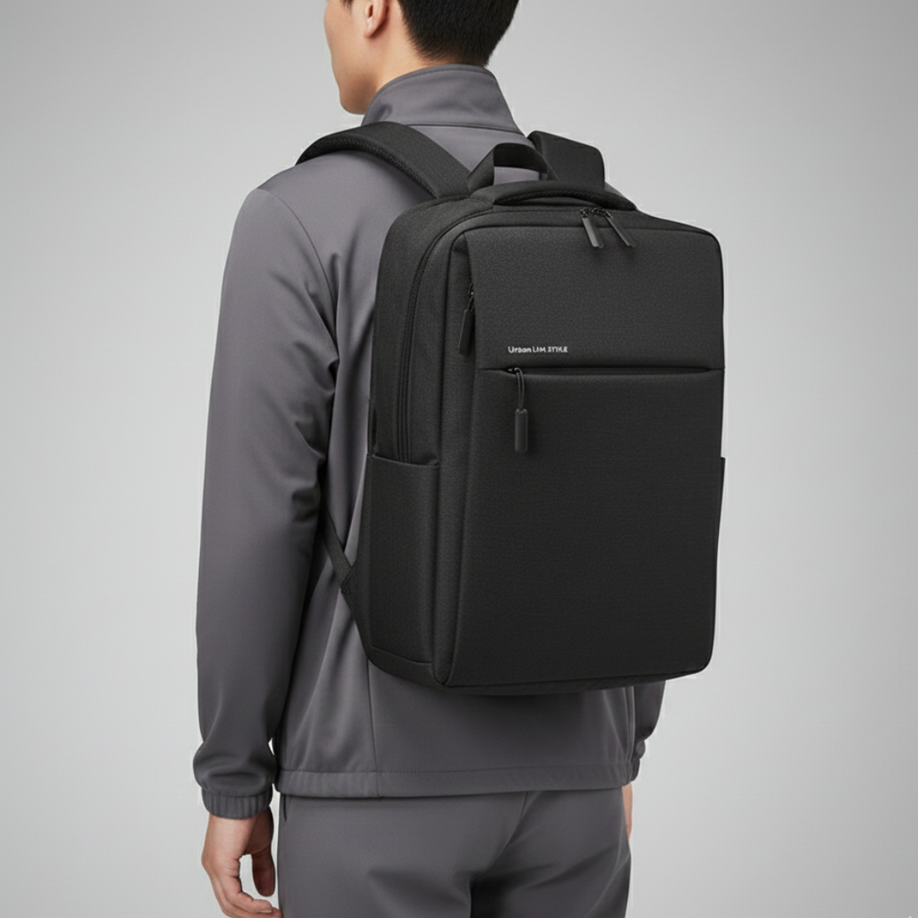 Wasserdichter Laptop-Rucksack