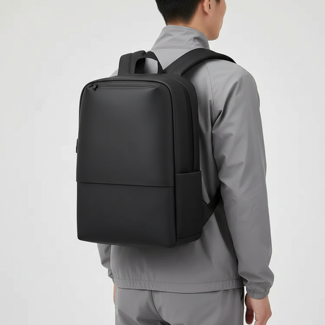 Eleganter Business-Laptop-Rucksack