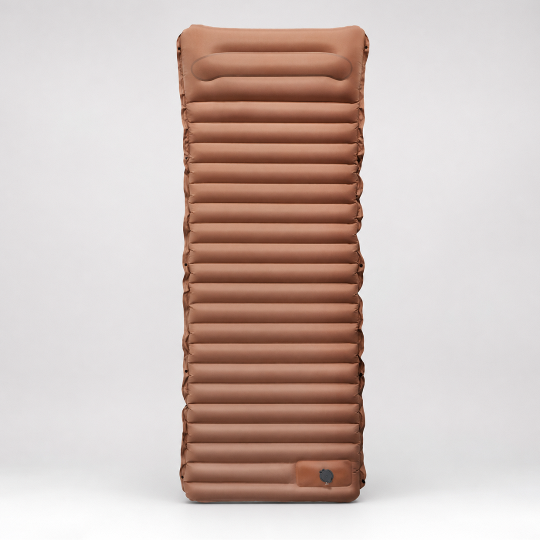 Selbstaufblasbare Outdoor-Isomatte 10 cm – TrekNap AirCore