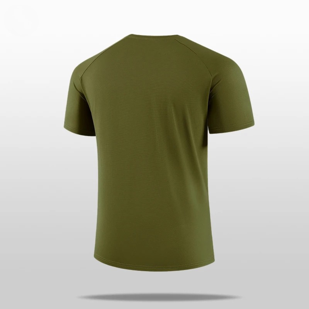 AeroVante Kurzarm-Athletikshirt