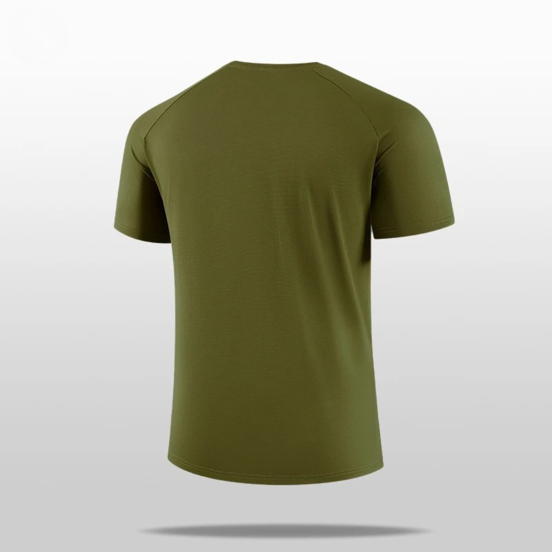 AeroVante Kurzarm-Athletikshirt