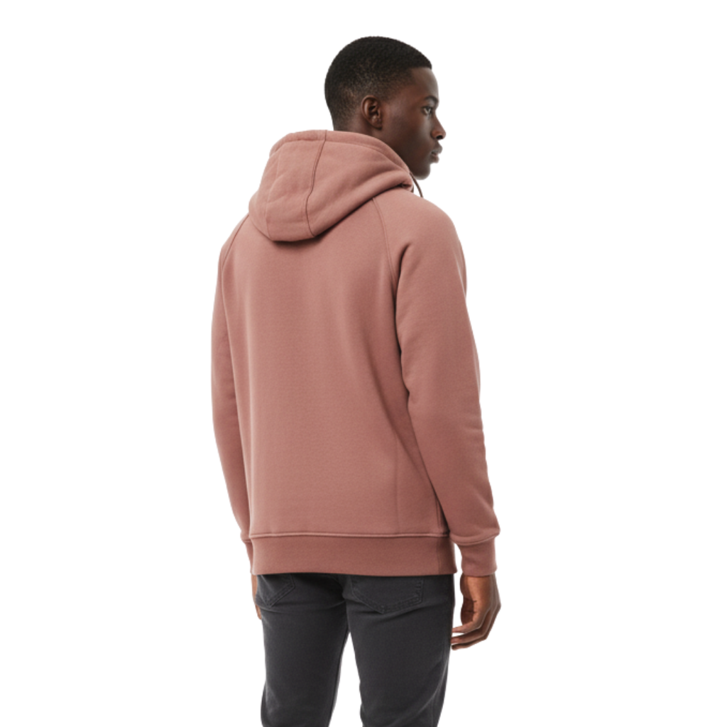 TerraForge Hoodie im Utility-Stil