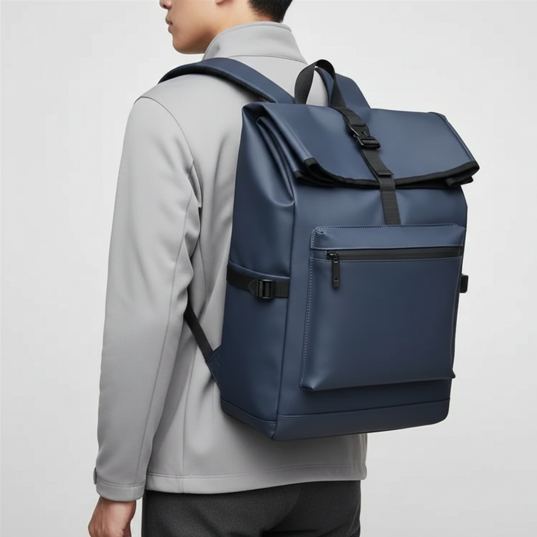Großraumrucksack für Pendler