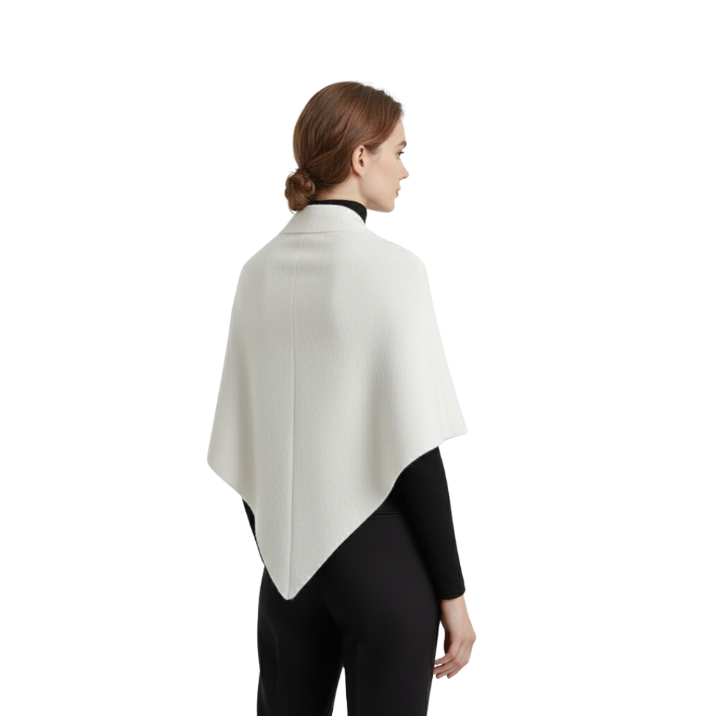 IvoryKnot Wickelstrick-Cardigan