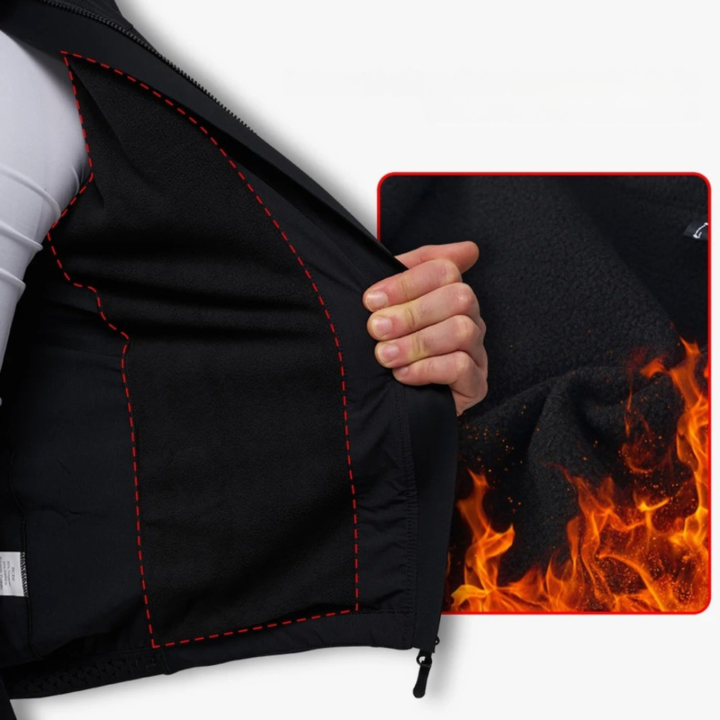 Velorinox Langarm-Radjacke