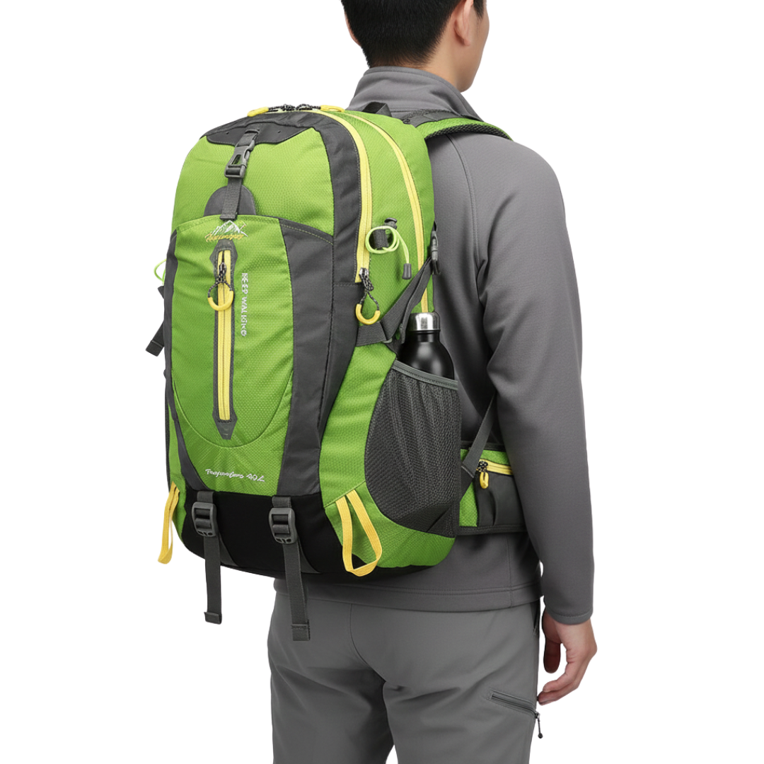 40-Liter Wasserabweisender Rucksack