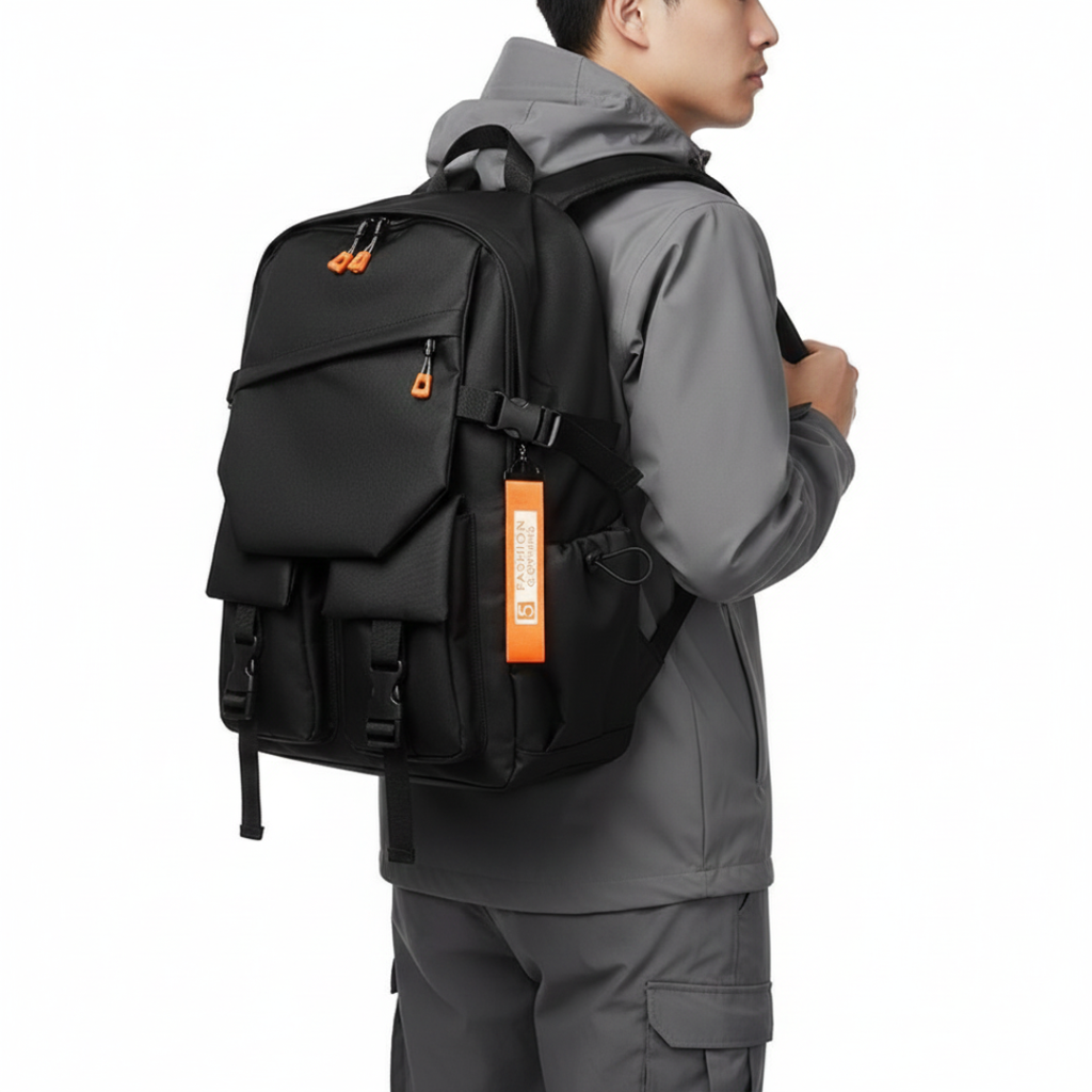 Westbridge Alltags-Rucksack
