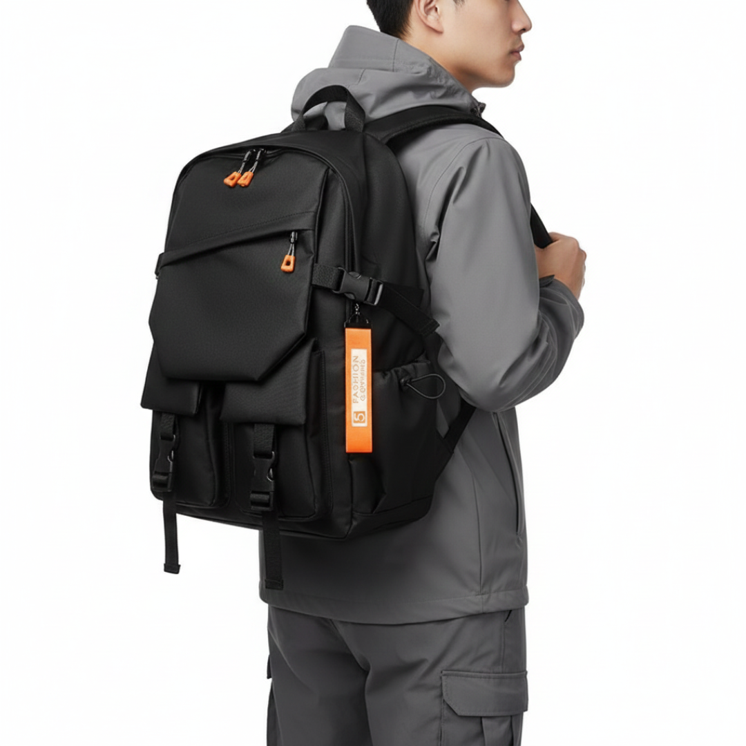 Westbridge Alltags-Rucksack