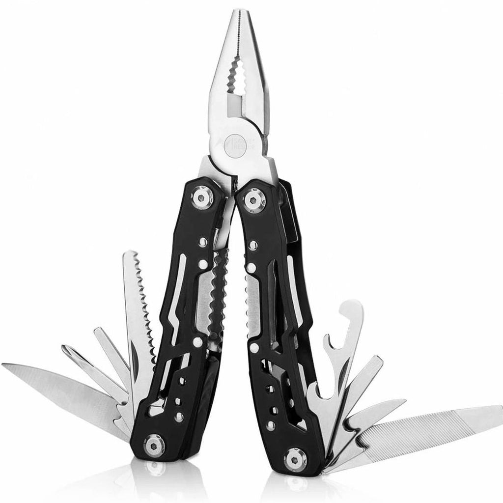 Multitool Zange 14-in-1 – KraftWerk Pro